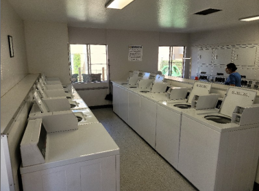 Laundry Facility 